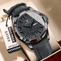POEDAGAR Original Man Wristwatch