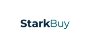 StarkBuy logo on a white background